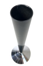 画像3: ★The Dura Co.★  1930's Bud Vase  【BLACK】 -＊Mint Condition＊- (3)