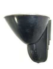 画像4: 【Movie Theater Light】 1920-30's “Art Deco” Streamlined Wall Sconce 【＊E39→E26 転換アダプター付属しました】 (4)