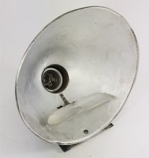 画像5: 【Movie Theater Light】 1920-30's “Art Deco” Streamlined Wall Sconce 【＊E39→E26 転換アダプター付属しました】 (5)