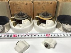 画像7: “特大” 1930's【ARROW-H&H】Porcelain Rotary Switch  【Dead Stock】 (7)