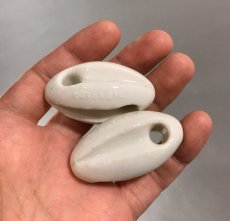 画像4: 【処分品】 Antique Porcelain Insulator (4)