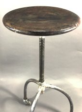 画像6: 1930's “ART DECO” Stool from GERMANY (6)