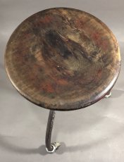 画像7: 1930's “ART DECO” Stool from GERMANY (7)