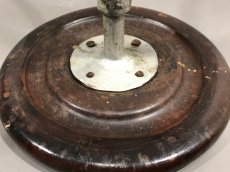 画像15: 1930's “ART DECO” Stool from GERMANY (15)