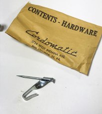 画像13: 1950-60's "Cordomatic" 4-Outlet Cord Reel 【Dead-Stock】 (13)