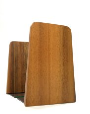 画像3: 1950-60's “Mid Century” Teak Wood Bookends (3)