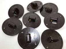 画像5: -＊残り7個＊-  1930-40's Art Deco【BRYANT】Bakelite Switch  【デッドストック（バラ売り）】 (5)