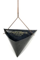 画像2: 1930-40's 【Baumann & Jensen Shoe Store】 Advertising Dust Pan (2)
