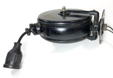 画像11: 1910-30's "Reelite" Cord Reel (11)