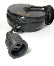 画像5: 1910-30's "Reelite" Cord Reel (5)