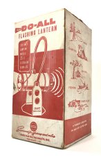 画像2: 【処分品】  Vintage Snapit “DO-ALL” Flashing Lantern (2)