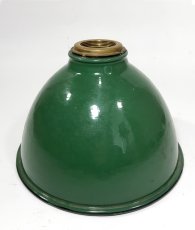 画像1: 1930's “Benjamin” Brass Lamp Shade (1)