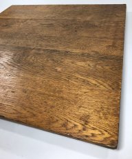 画像3: Antique Solid Oak Wooden Tabletop 【古材です】 (3)