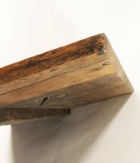 画像6: Antique Solid Oak Wooden Tabletop 【古材です】 (6)