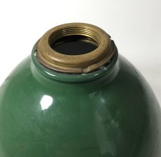 画像4: 1930's “Benjamin” Brass Lamp Shade (4)
