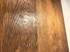 画像4: Antique Solid Oak Wooden Tabletop 【古材です】 (4)