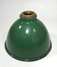 画像2: 1930's “Benjamin” Brass Lamp Shade (2)