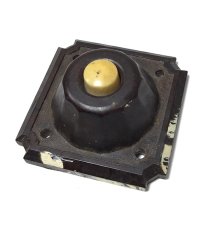 画像2: 1930-40's Art-Deco Bakelite Bell Switch (2)