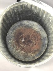 画像6: 1900's【WITT CORNICE CO.】Garbage Can  (6)
