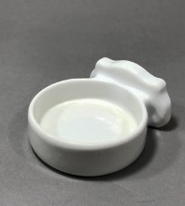 画像1: 【処分品】  1930-50's Porcelain Cup Holder （ブラケット無し） (1)