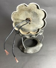 画像5: 【処分品】  1930-40's "Shabby" Caged Porch Lamp （ガラスシェード無し） (5)