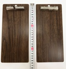 画像6: 【残り1台】 1960's "Wood Grain Aluminum" Clipboard (6)