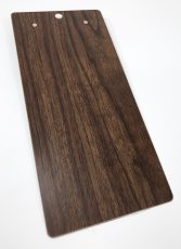 画像4: 【残り1台】 1960's "Wood Grain Aluminum" Clipboard (4)