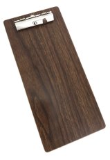 画像1: 【残り1台】 1960's "Wood Grain Aluminum" Clipboard (1)