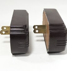 画像5: 1930-40's【EAGLE】Bakelite 3-Outlet "TRI-TAP" 【2個バラ売り】 (5)