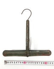 画像7: 1940-50's “E-Z Grips-Tite” Steel Hanger (7)