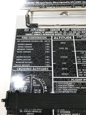 画像4: 1989 Aviation Pilot Aluminum Kneeboard (4)
