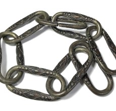 画像2: 1930's Old Chain【36cm】 (2)