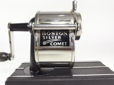 画像6: 1930-40's "SILVER COMET" Pencil Sharpener ☆超・Mint Condition☆ (6)