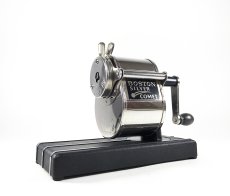 画像10: 1930-40's "SILVER COMET" Pencil Sharpener ☆超・Mint Condition☆ (10)