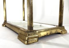 画像15: 1910-20's German Art Deco "SOLID BRASS" Umbrella Stand (15)