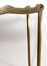 画像5: 1910-20's German Art Deco "SOLID BRASS" Umbrella Stand (5)