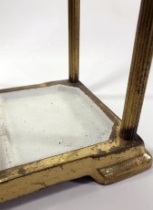 画像6: 1910-20's German Art Deco "SOLID BRASS" Umbrella Stand (6)