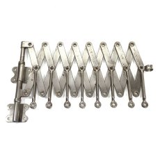 画像3: 1920's "EXTENSION" Steel Garment Hanger Rack【完品】 (3)