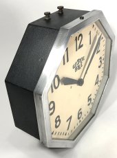 画像12: 1930's French Art Déco "BRILLIE" Wall Clock (12)