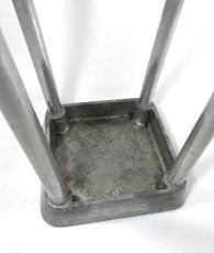 画像4: 1930's German Art Deco "ALUMINUM" Umbrella Stand (4)