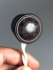 画像10: -＊再入荷・残り6個＊-  Early-1930's 【THE HANDY PLUG】 Brown Bakelite Electric Plug (10)