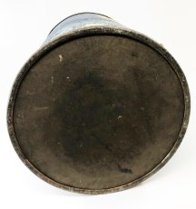 画像19: 1940's “Hard-Board × Steel” Shipping Barrel 【ドラム缶級のちょ〜特大です。】 (19)