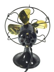 画像8: 1920's【General Electric】"MINI" Electric Fan (8)