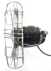 画像5: “Fully Restored” Early-1930's Machine Age Electric Fan (5)