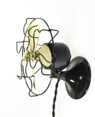 画像4: 1920's【General Electric】"MINI" Electric Fan (4)