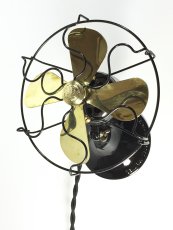 画像5: 1920's【General Electric】"MINI" Electric Fan (5)