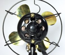 画像9: 1920's【General Electric】"MINI" Electric Fan (9)