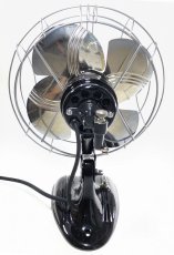 画像4: “Fully Restored” Early-1930's Machine Age Electric Fan (4)