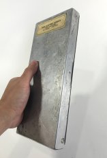 画像8: 1950-60's Vintage "PORTABLE" Aluminum Organizer (8)