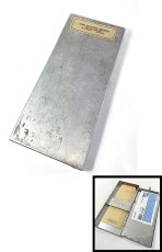 画像1: 1950-60's Vintage "PORTABLE" Aluminum Organizer (1)